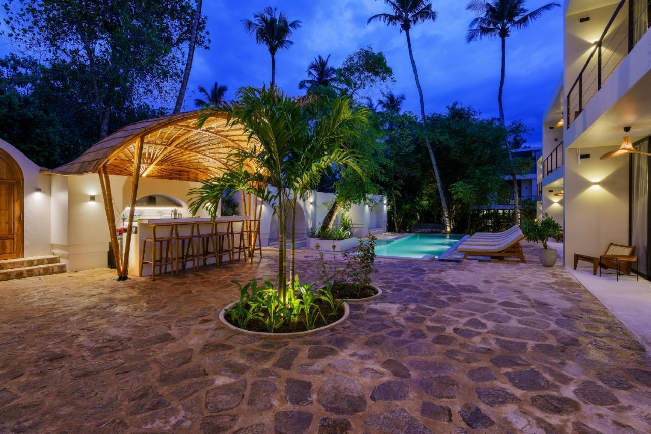 Terra Resort Ahangama Eksteriør bilde