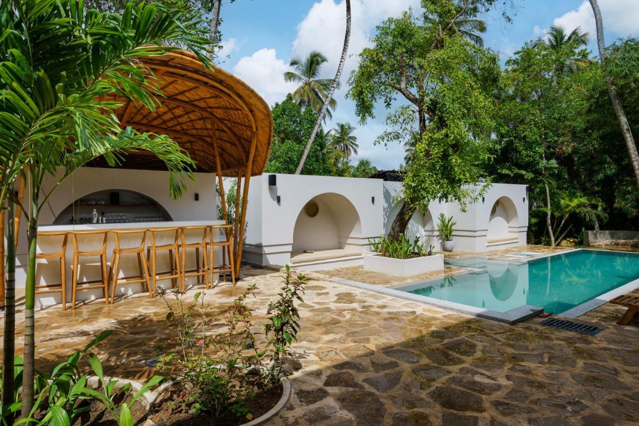 Terra Resort Ahangama Eksteriør bilde